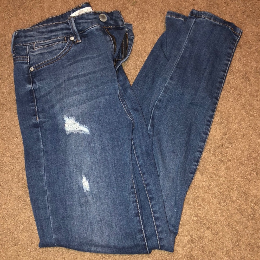 Jeans Size 5